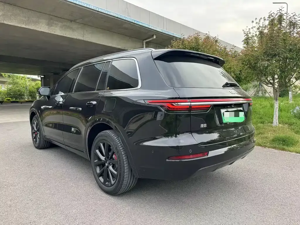 Li Auto ONE 2023 из CN, фото 9
