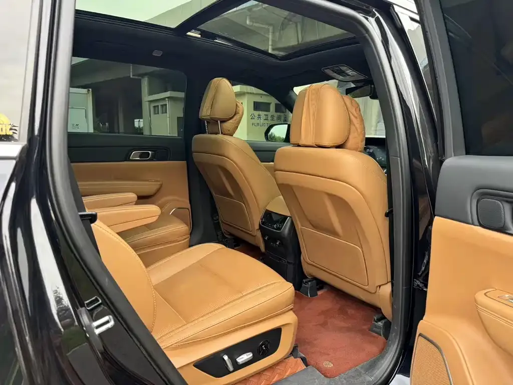 Li Auto ONE 2023 из CN, фото 3