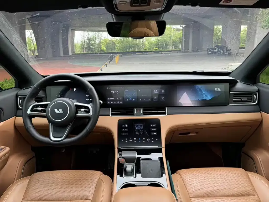 Li Auto ONE 2023 из CN, фото 6