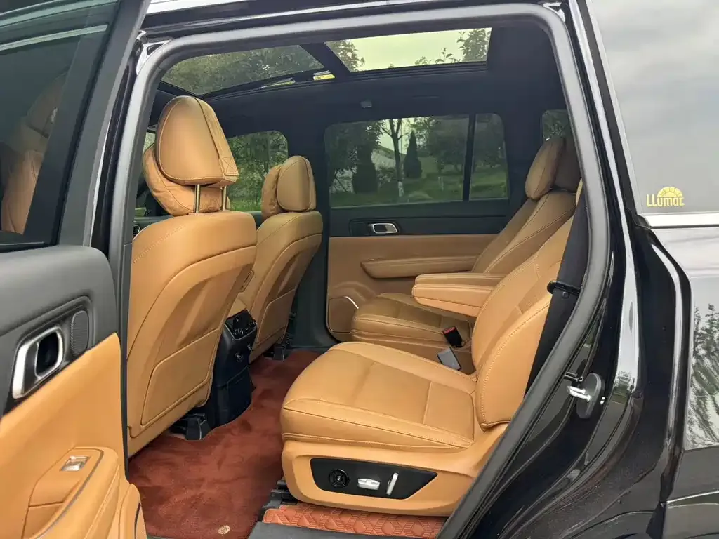 Li Auto ONE 2023 из CN, фото 4