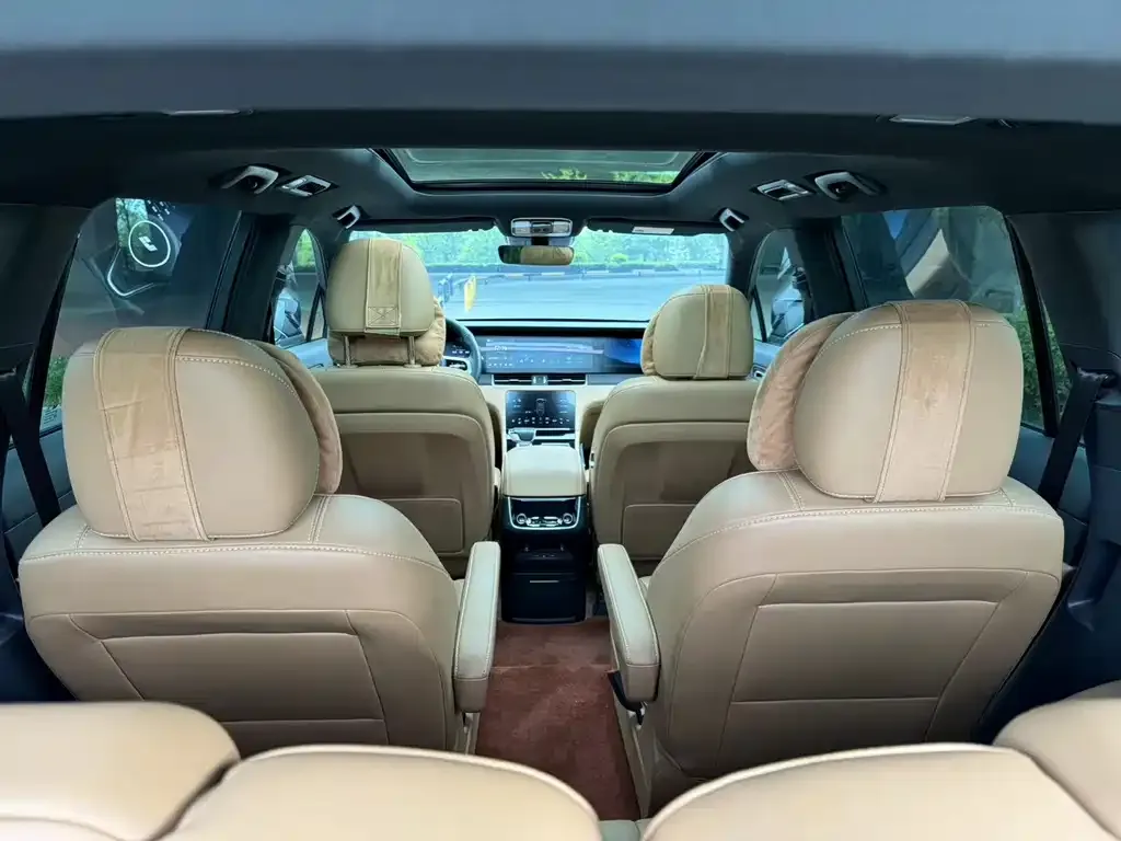 Li Auto ONE 2023 из CN, фото 2