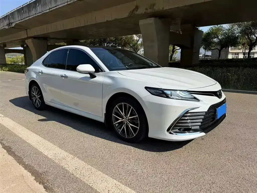 Toyota Camry 2022 из CN, фото 7