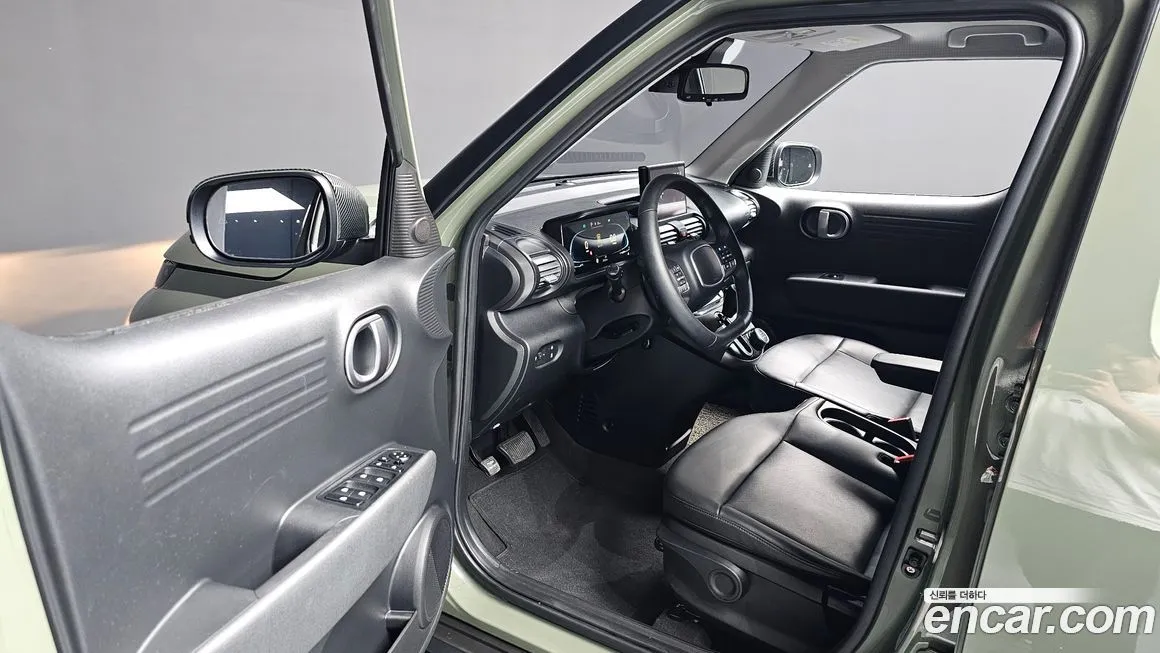 Hyundai Casper 2023 из KR, фото 6