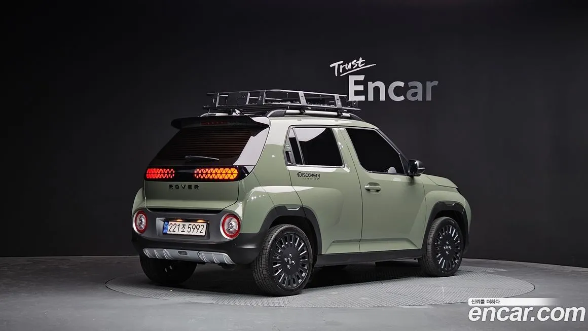 Hyundai Casper 2023 из KR, фото 4