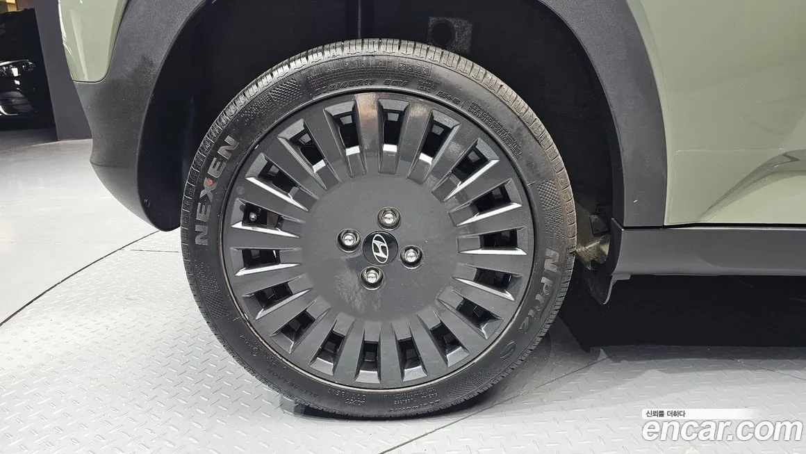 Hyundai Casper 2023 из KR, фото 9