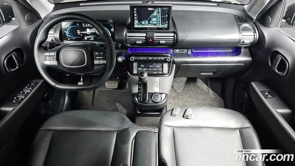 Hyundai Casper 2023 из KR, фото 8