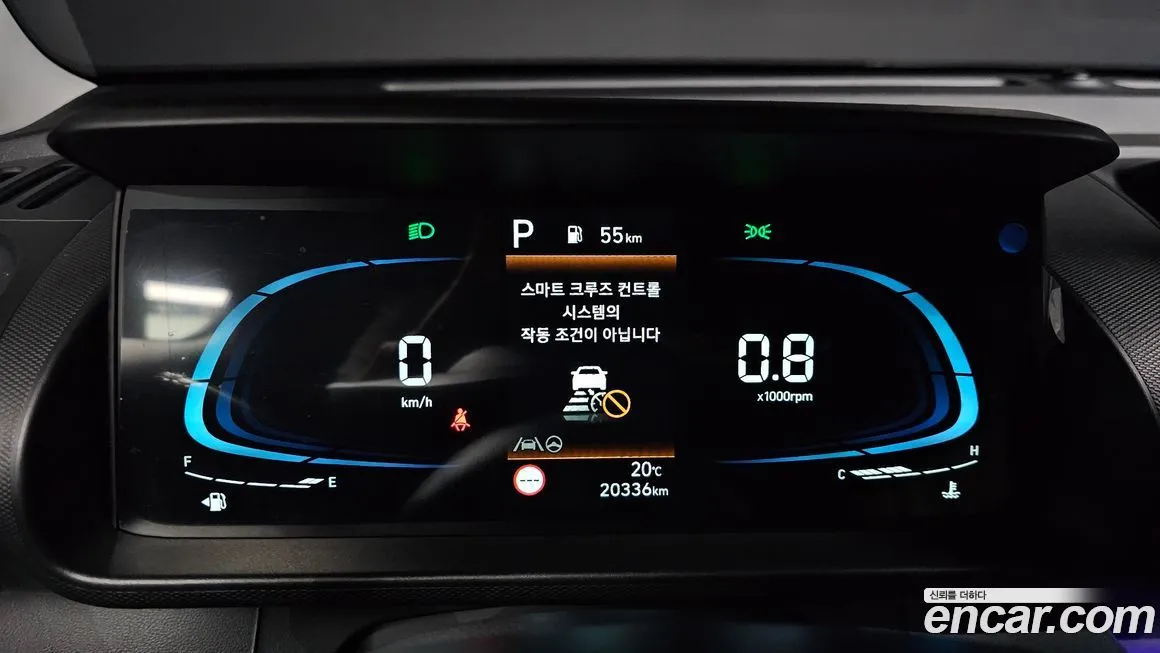 Hyundai Casper 2023 из KR, фото 7