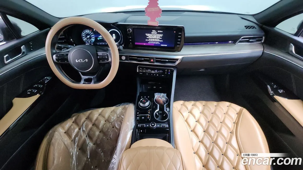 Kia K5 2022 из KR, фото 9