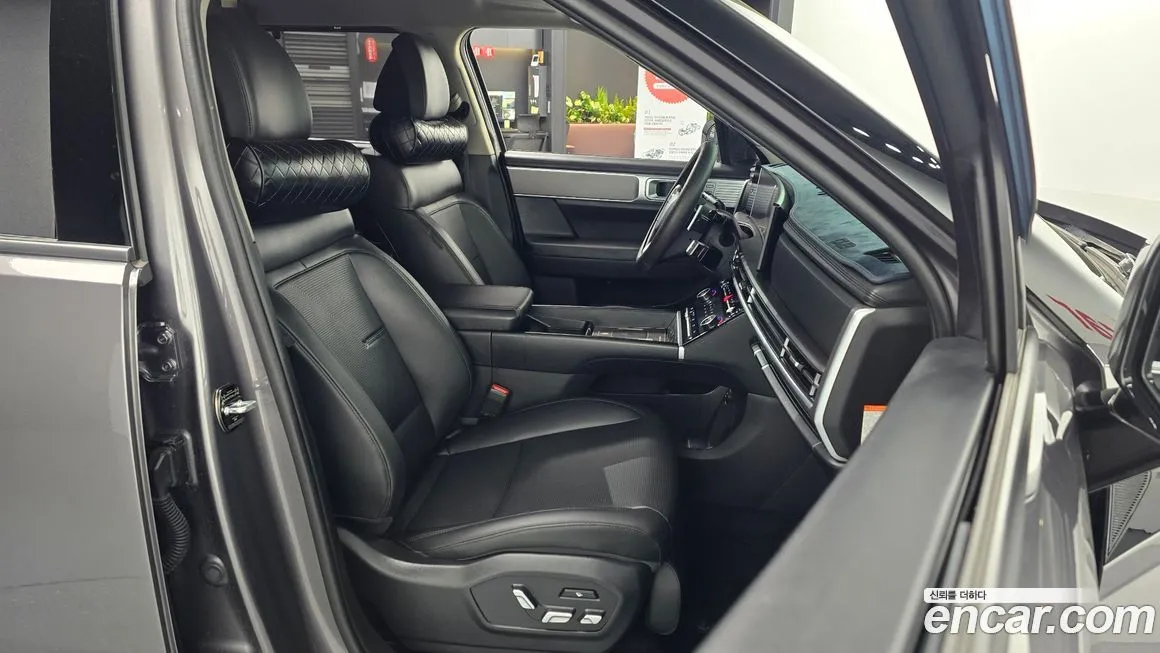 Hyundai Santafe — фото 3