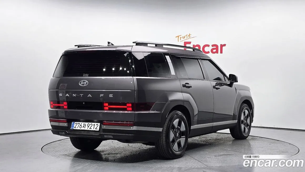Hyundai Santafe — фото 7