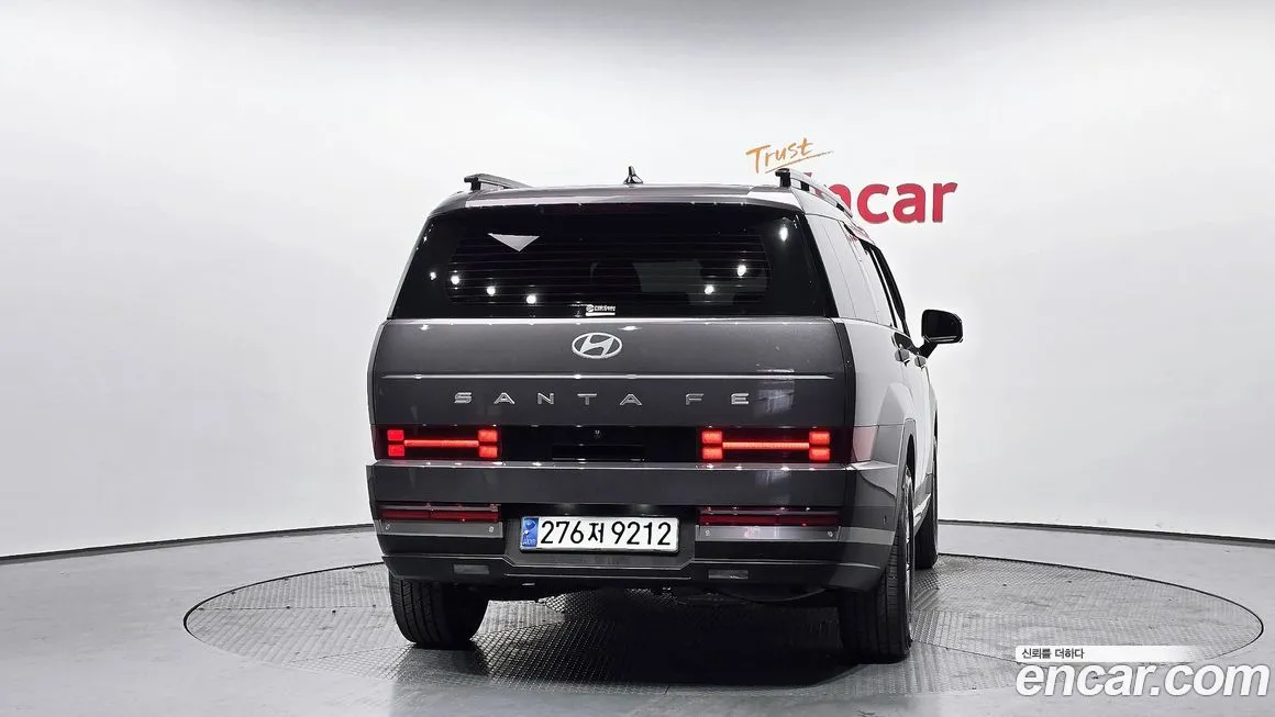 Hyundai Santafe — фото 6