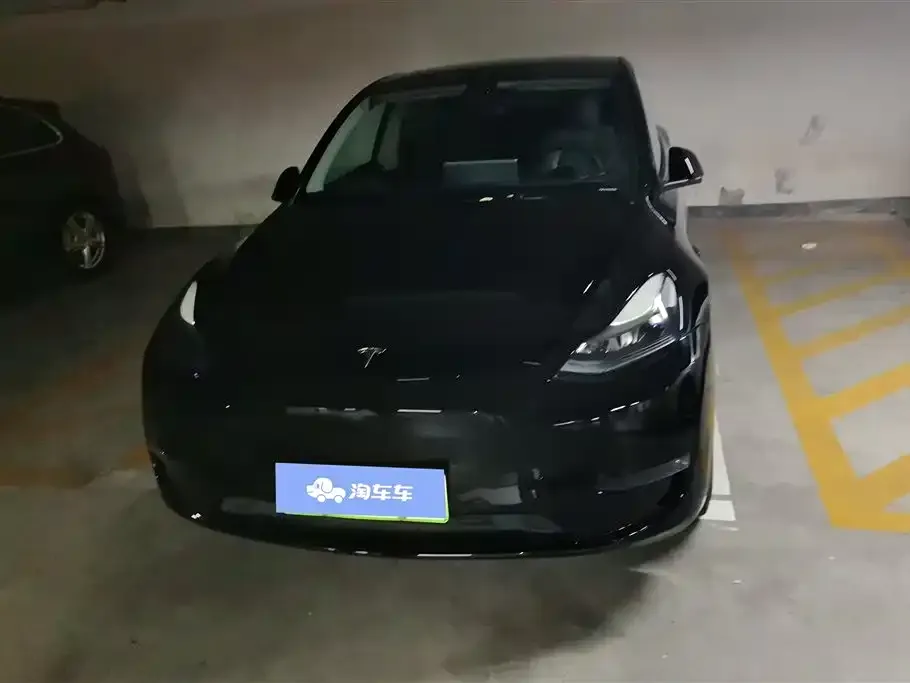 Tesla Model Y — фото 2