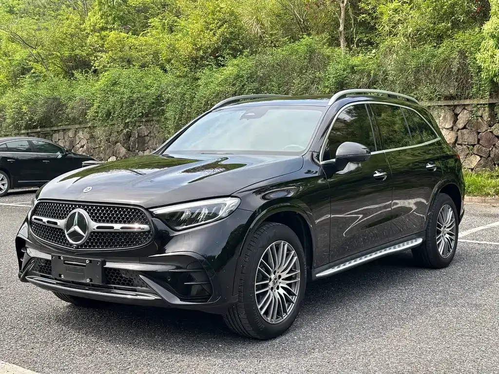 Mercedes-Benz GLC — фото 1