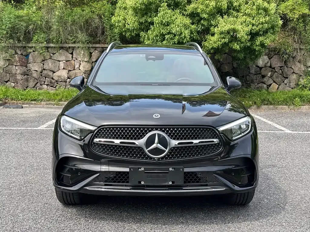 Mercedes-Benz GLC — фото 9