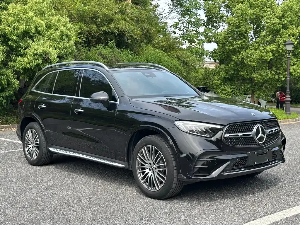 Mercedes-Benz GLC — фото 10