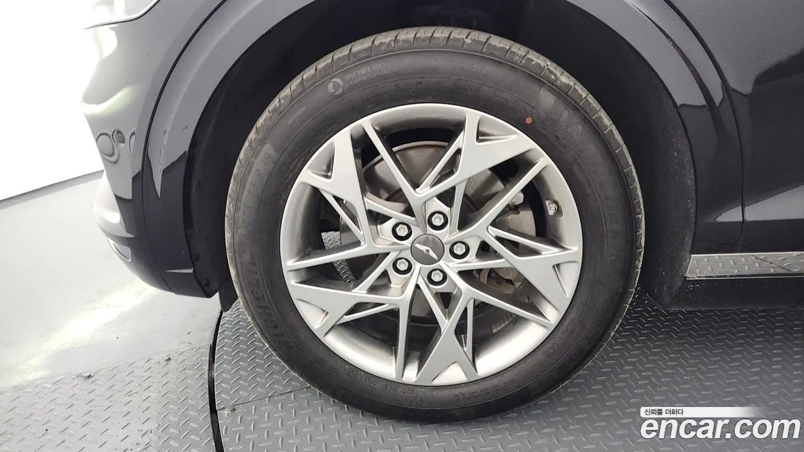 Genesis GV70 2022 из KR, фото 10
