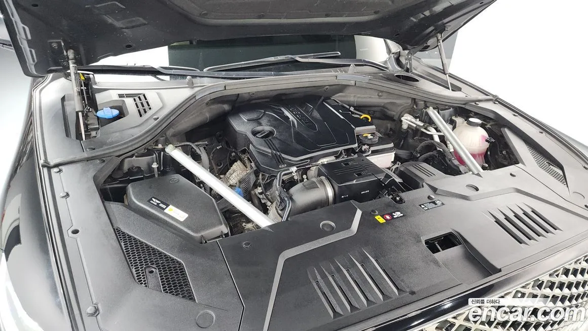 Genesis GV70 2022 из KR, фото 8