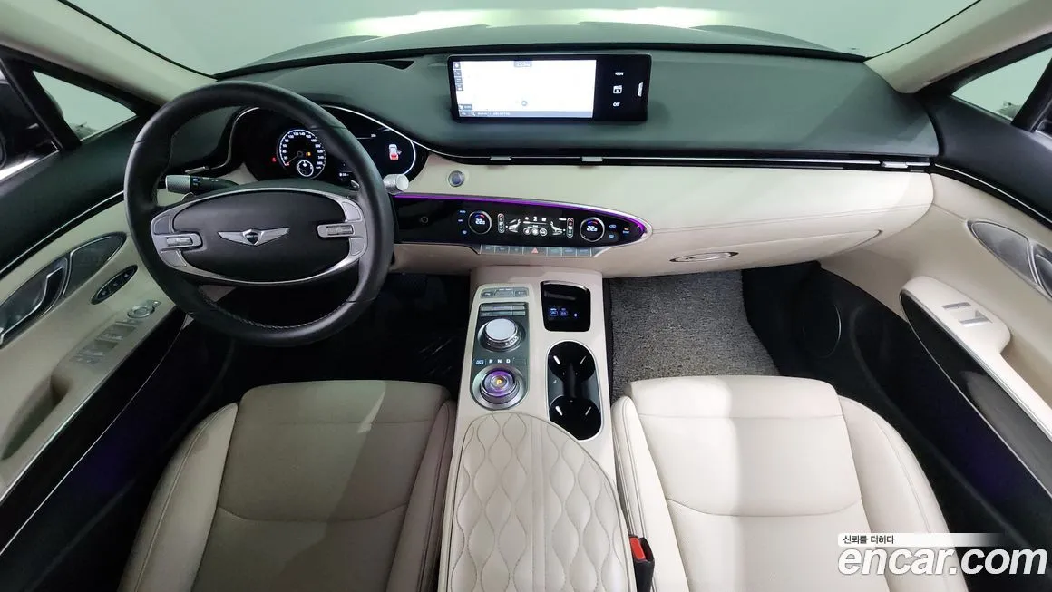 Genesis GV70 2022 из KR, фото 9