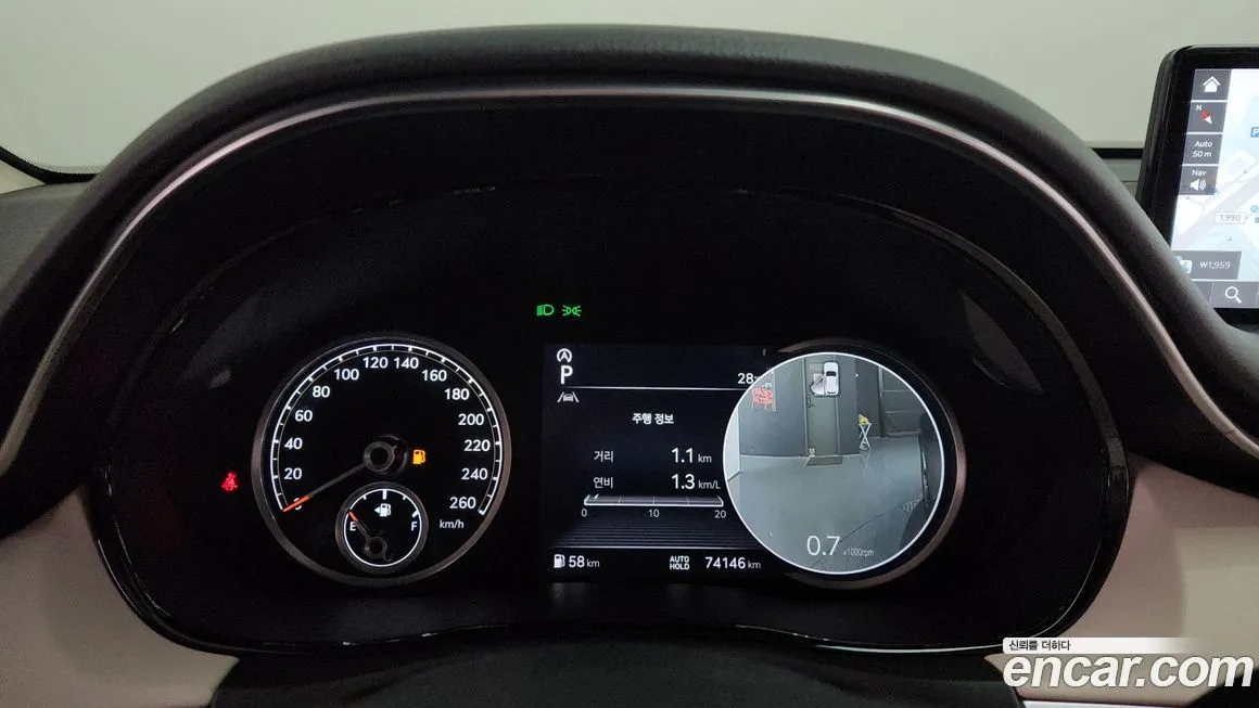 Genesis GV70 2022 из KR, фото 6
