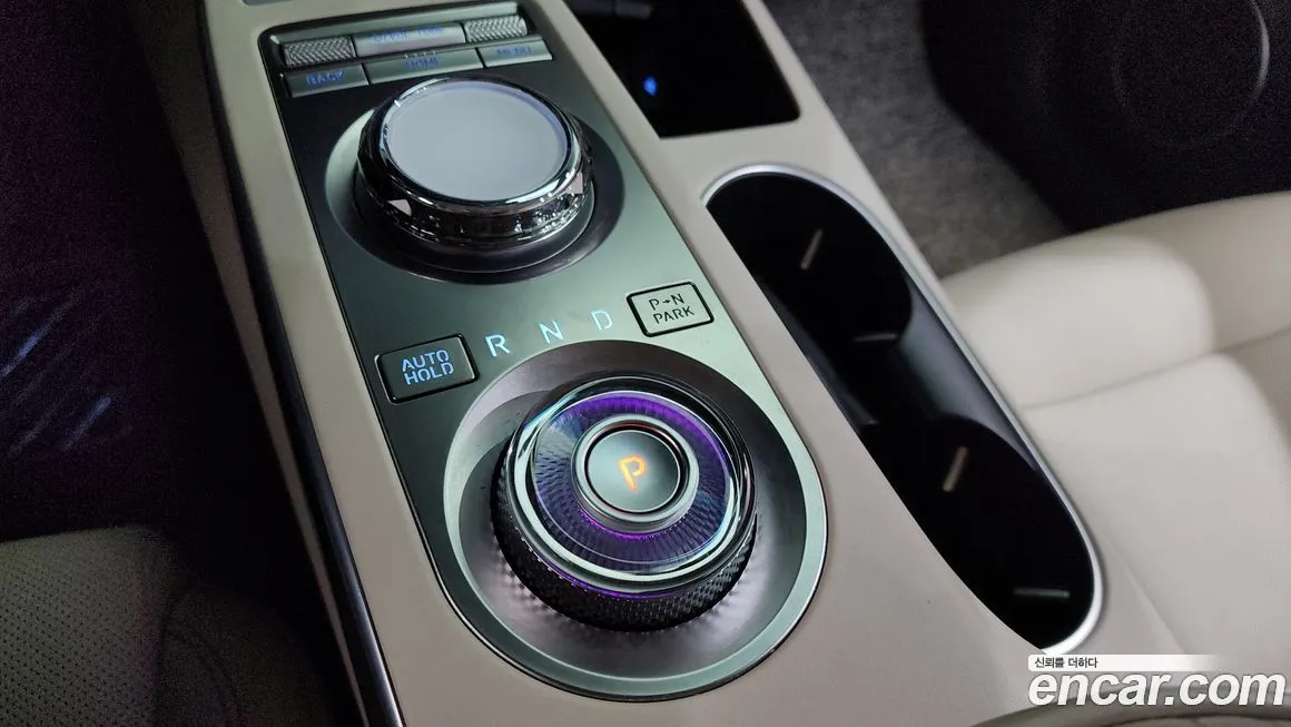 Genesis GV70 2022 из KR, фото 7