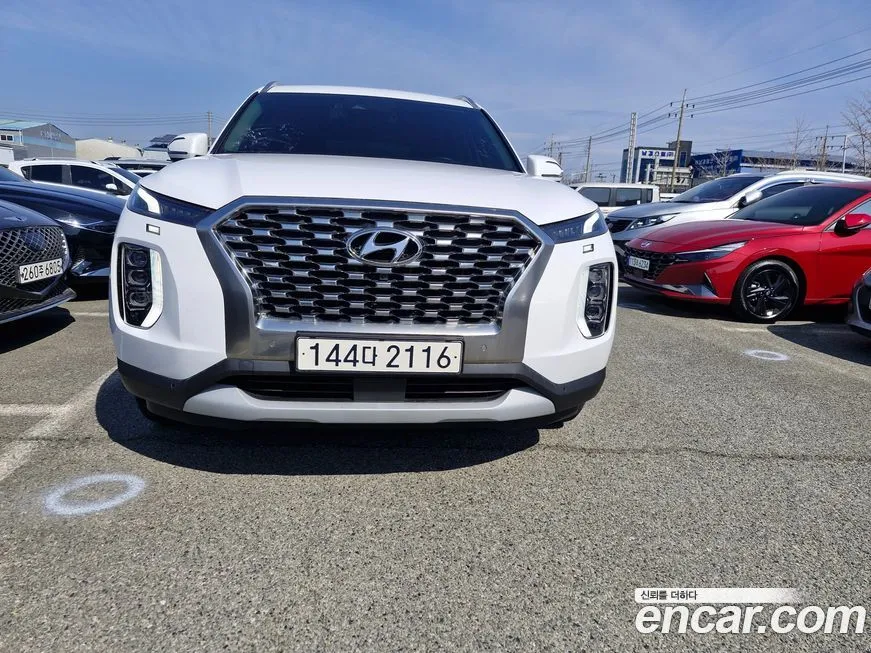 Hyundai Palisade — фото 7