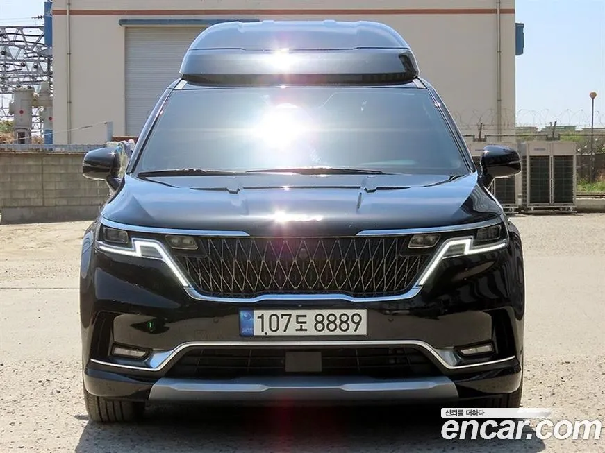 Kia Carnival 2021 из KR, фото 1