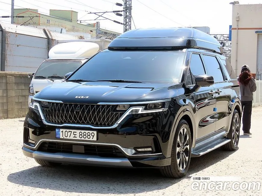Kia Carnival 2021 из KR, фото 7