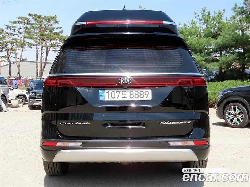 Kia Carnival 2021 из KR, фото 5