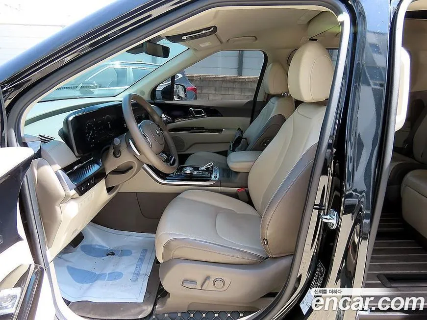 Kia Carnival 2021 из KR, фото 9