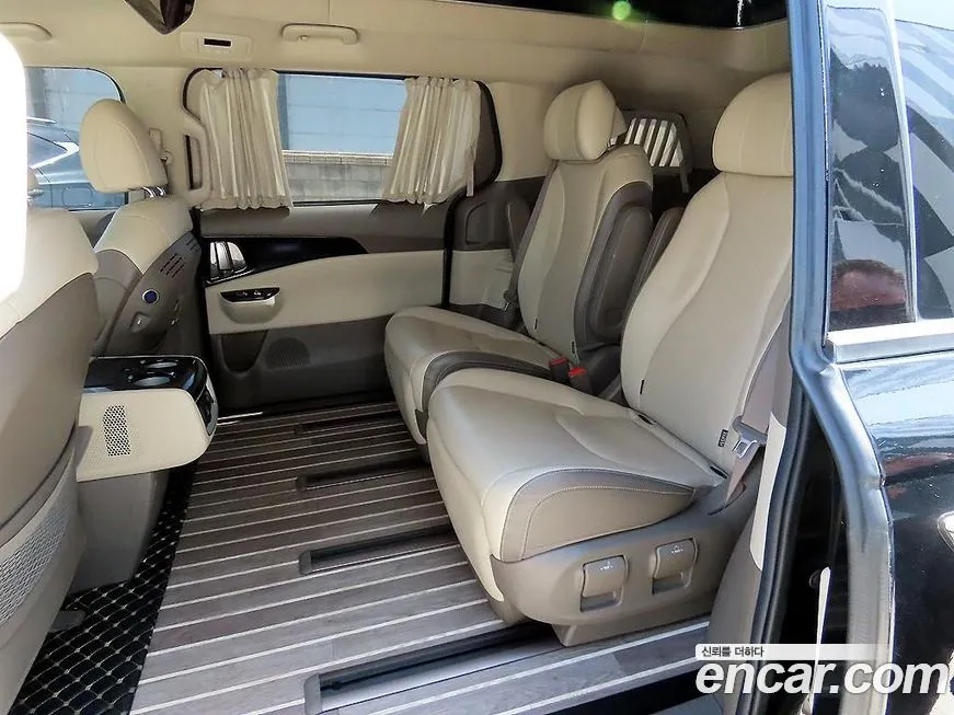 Kia Carnival 2021 из KR, фото 4