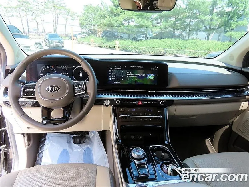 Kia Carnival 2021 из KR, фото 10