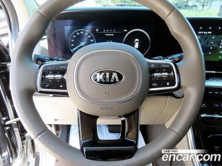 Kia Carnival 2021 из KR, фото 3