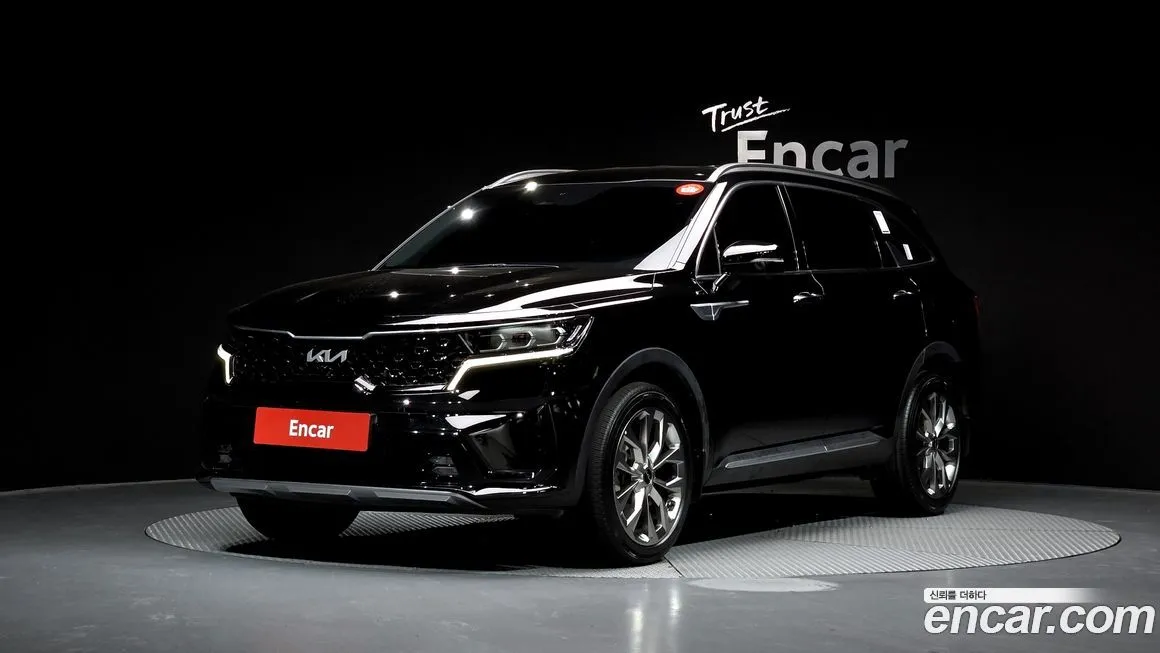 Kia Sorento 2023 из KR, фото 1