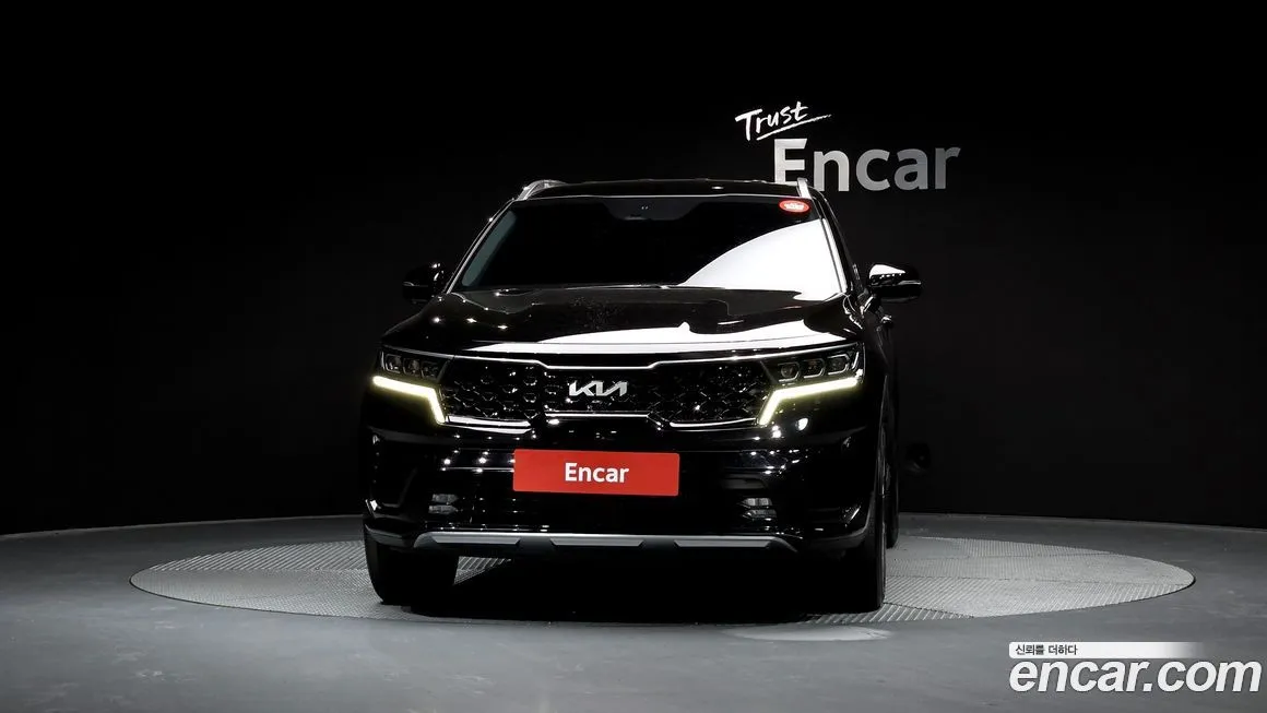Kia Sorento 2023 из KR, фото 8