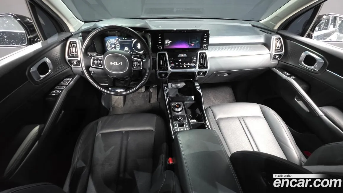 Kia Sorento 2023 из KR, фото 9