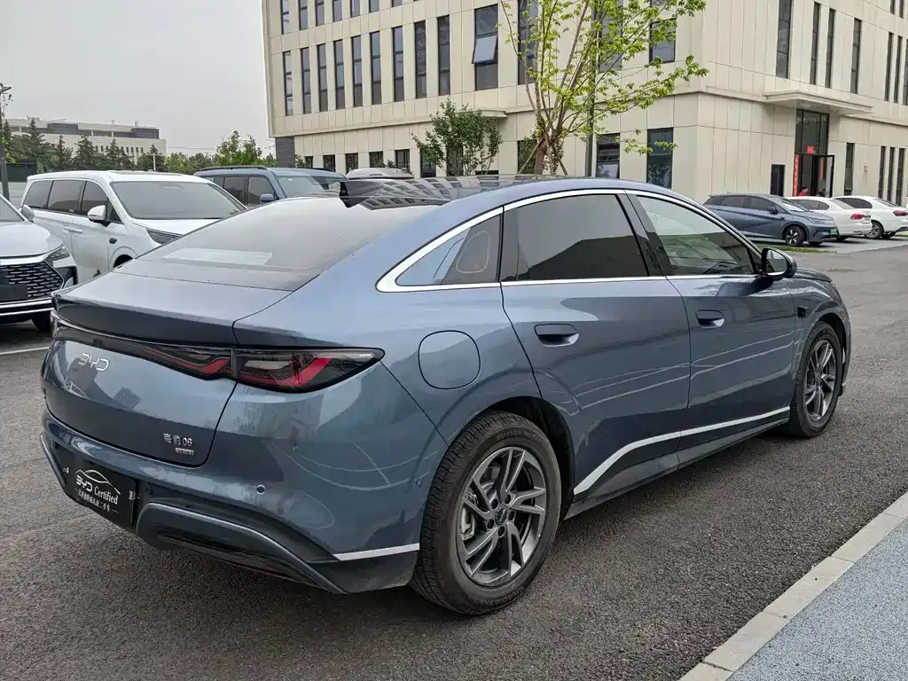 BYD Seal 06 2025 из CN, фото 10