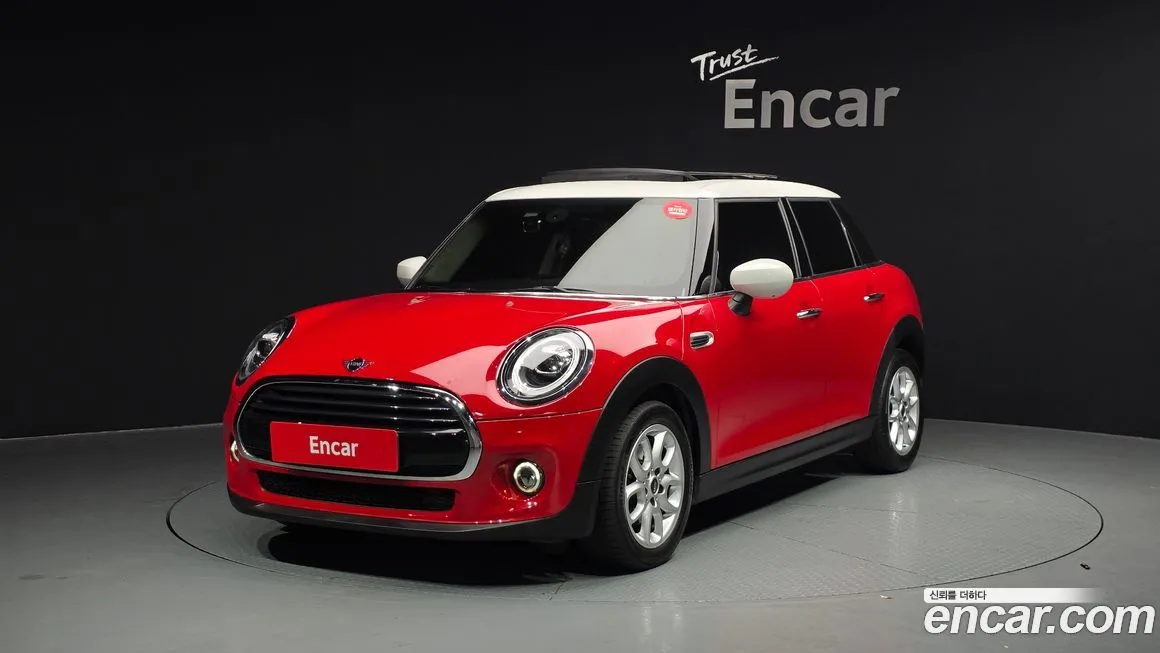 Mini Cooper 2021 из KR, фото 1