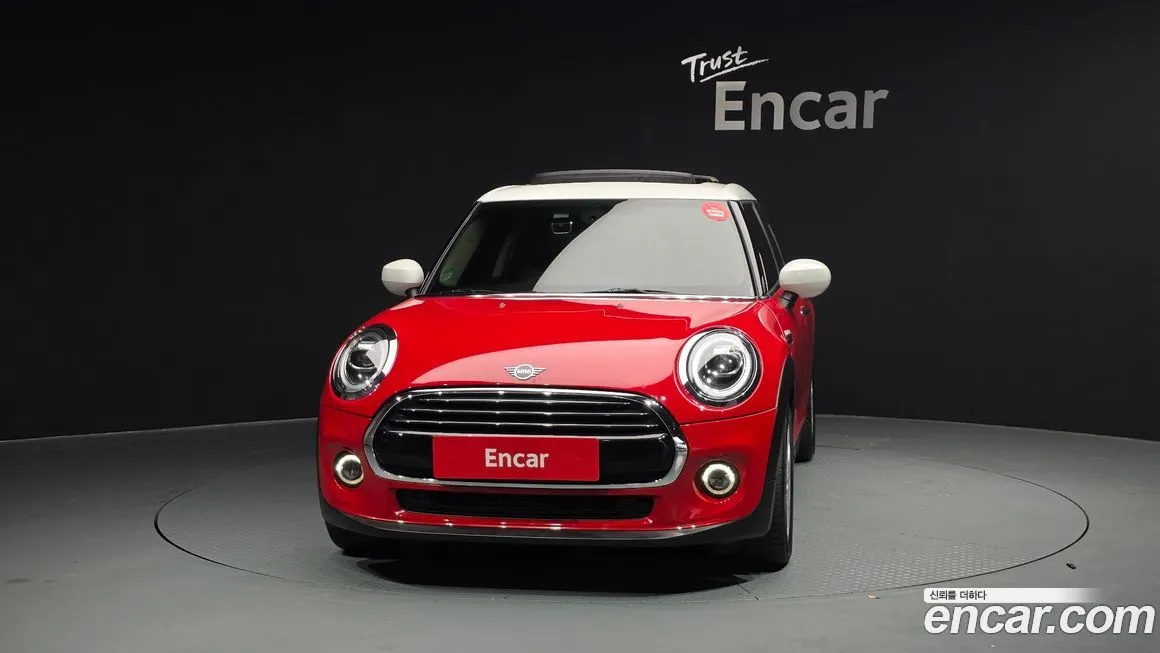 Mini Cooper 2021 из KR, фото 3