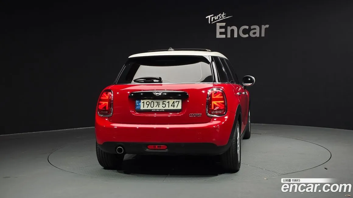 Mini Cooper 2021 из KR, фото 5