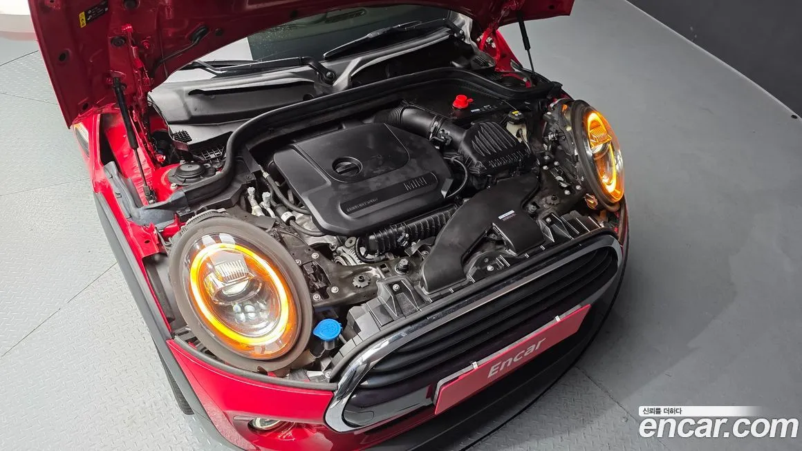 Mini Cooper 2021 из KR, фото 7