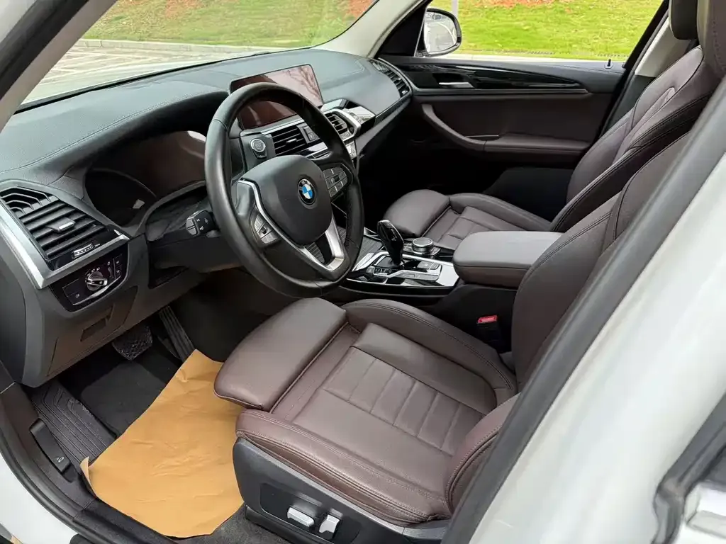 BMW X3 2021 из CN, фото 4