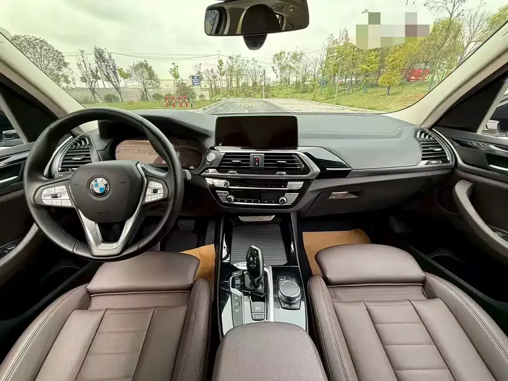 BMW X3 2021 из CN, фото 5