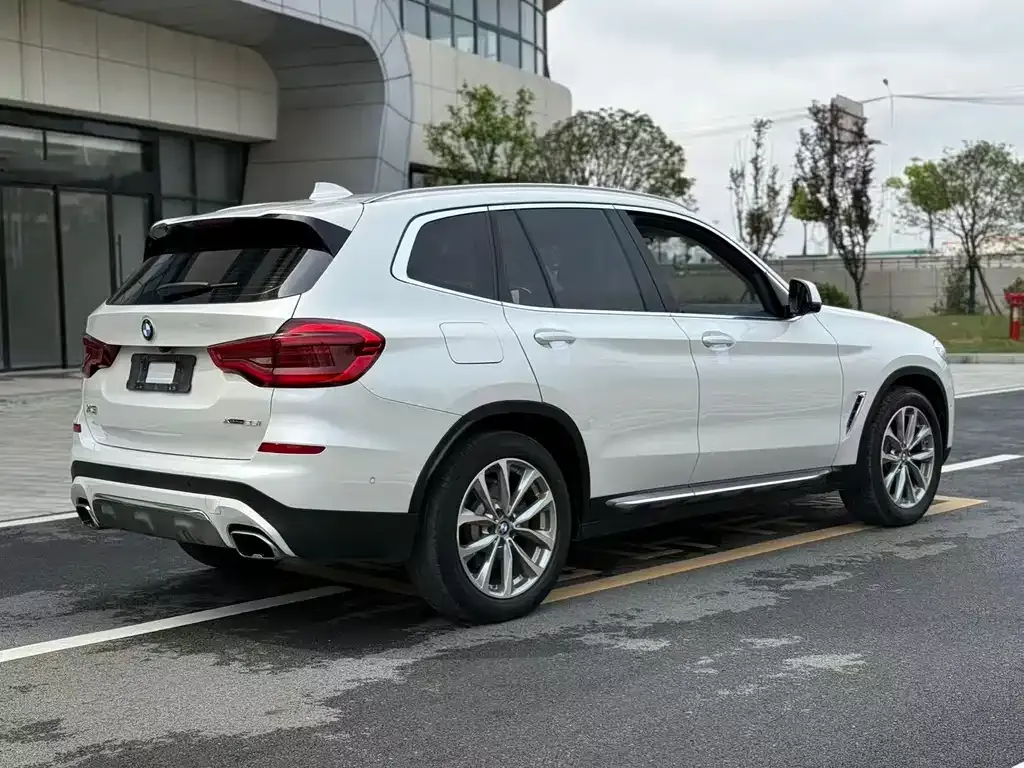 BMW X3 2021 из CN, фото 6