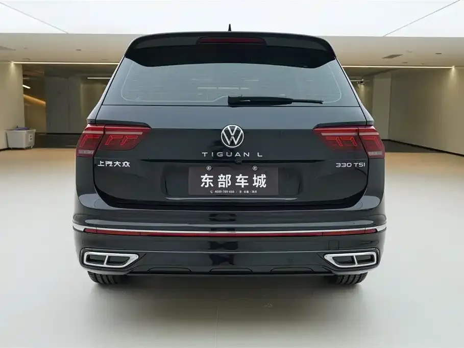 Volkswagen Tiguan L — фото 9