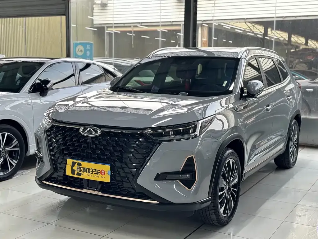 Chery Tiggo 8 PRO — фото 1