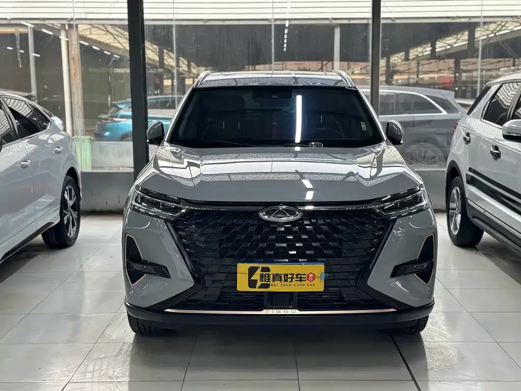 Chery Tiggo 8 PRO — фото 7
