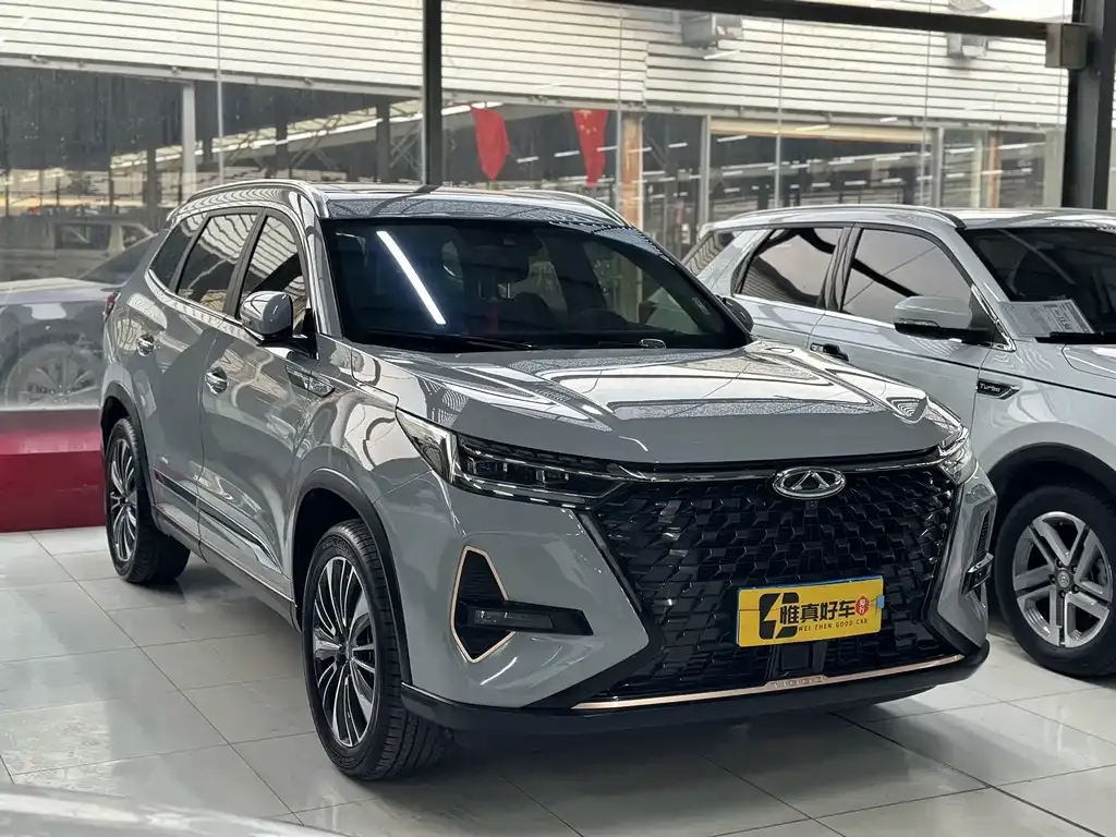 Chery Tiggo 8 PRO — фото 6