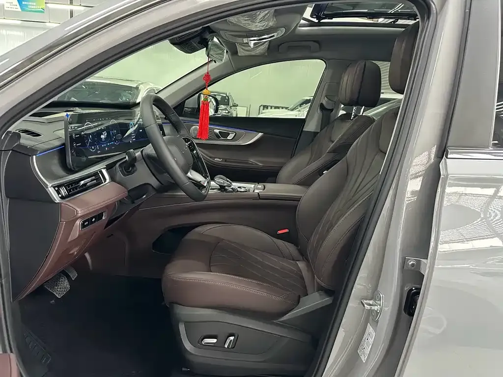 Chery Tiggo 8 PRO — фото 9