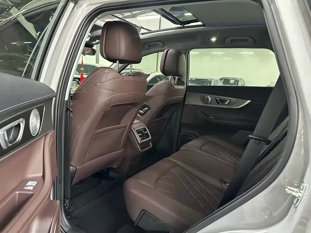 Chery Tiggo 8 PRO — фото 4