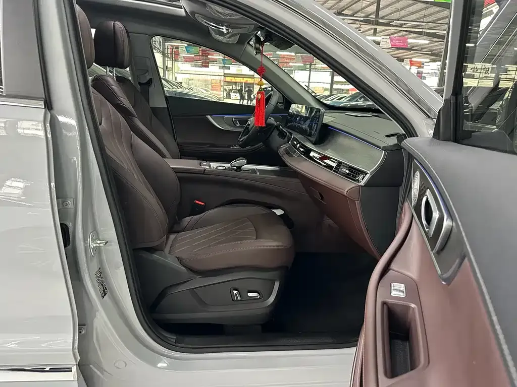Chery Tiggo 8 PRO — фото 8